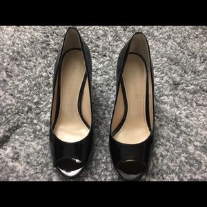 Enzo Angiolini peep toe